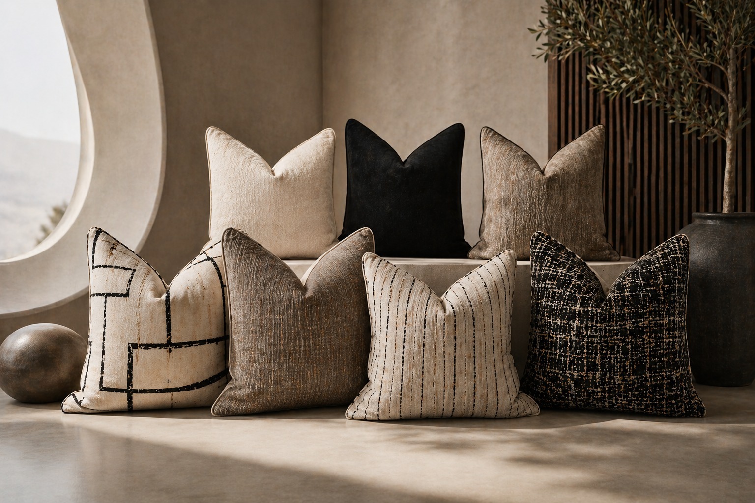Cushion Detail